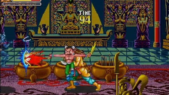Oriental Legend — screenshot 1