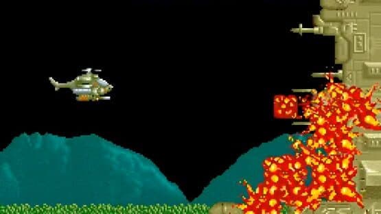Cobra Command — screenshot 1