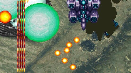 Batsugun: Special Version — screenshot 2