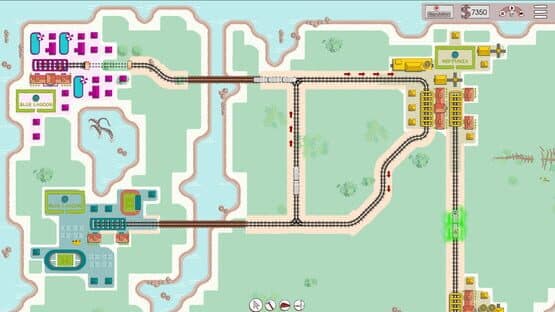 Iron Roads — screenshot 1