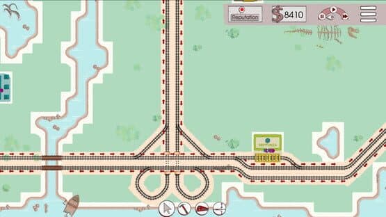 Iron Roads — screenshot 2