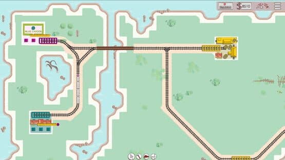 Iron Roads — screenshot 3