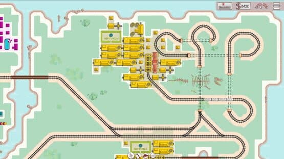 Iron Roads — screenshot 4