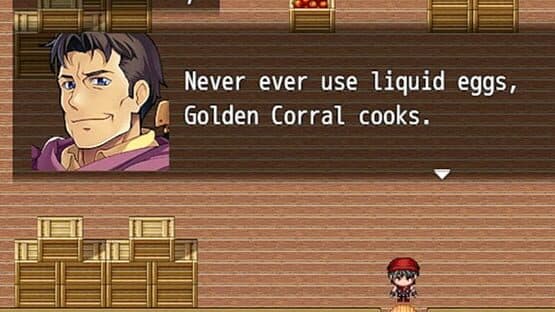 Secret of the Corral — screenshot 1