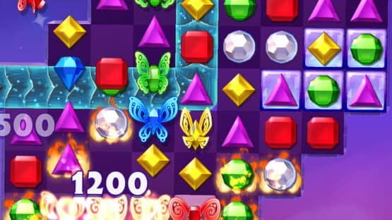 Bejeweled Stars — screenshot 3
