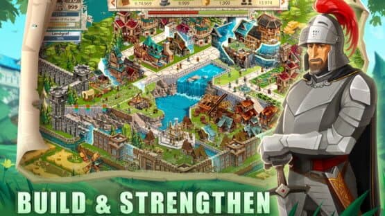 Empire: Four Kingdoms — screenshot 2