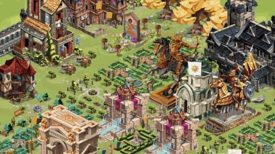 Empire: Four Kingdoms — screenshot 3