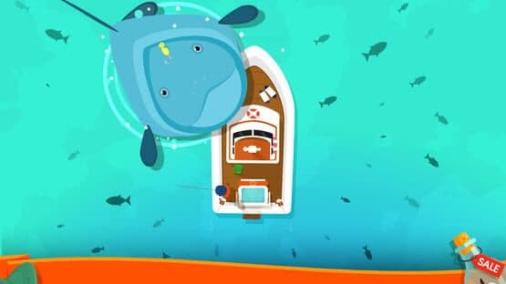 Hooked Inc: Fisher Tycoon — screenshot 3