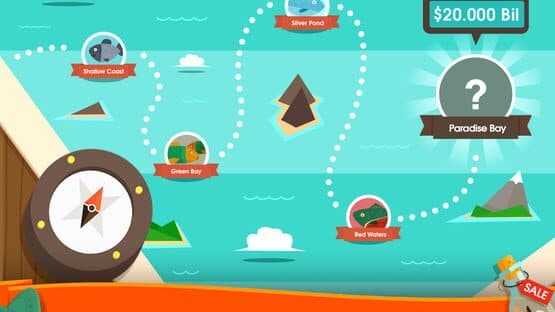 Hooked Inc: Fisher Tycoon — screenshot 4