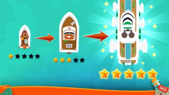 Hooked Inc: Fisher Tycoon — screenshot 5
