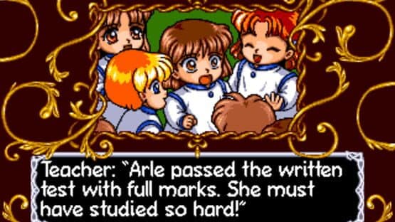 Madou Monogatari I — screenshot 3