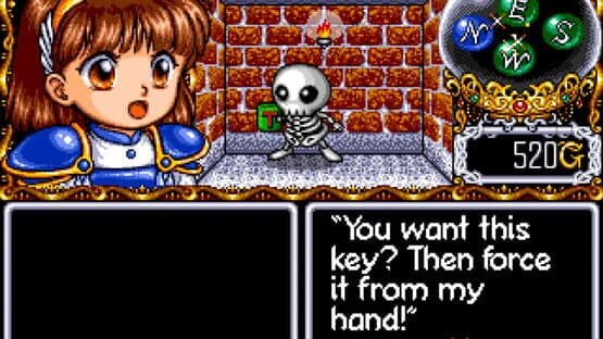 Madou Monogatari I — screenshot 5