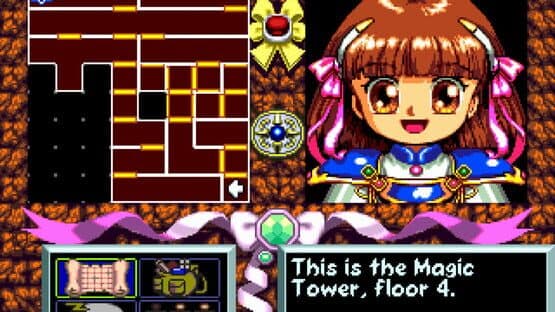 Madou Monogatari I: Honoo no Sotsuenji — screenshot 7