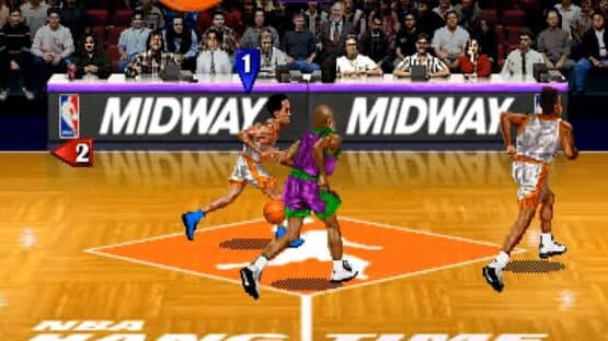 NBA Hangtime — screenshot 3