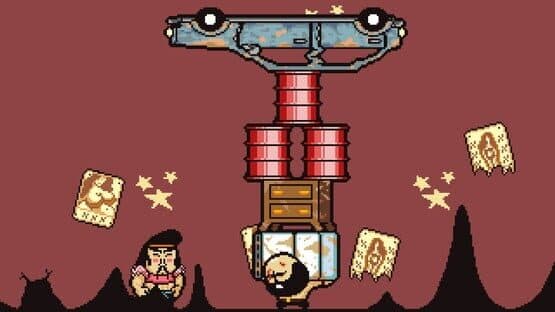 Lisa: The Painful - Definitive Edition — screenshot 2