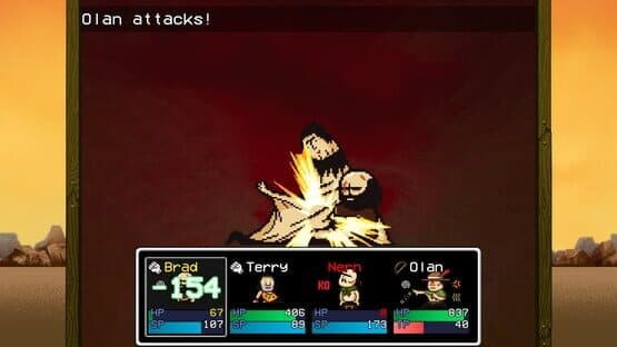 Lisa: The Painful - Definitive Edition — screenshot 3
