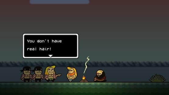 Lisa: The Painful - Definitive Edition — screenshot 4