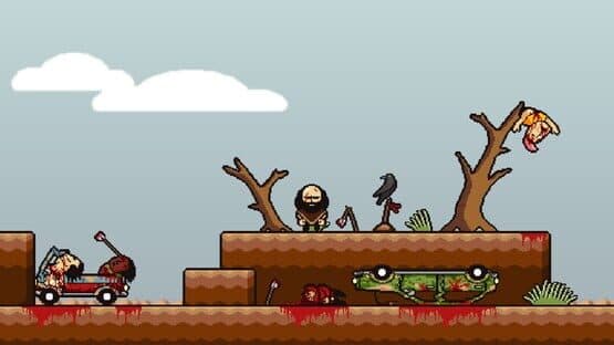 Lisa: The Painful - Definitive Edition — screenshot 6