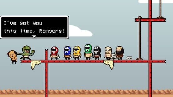 Lisa: The Painful - Definitive Edition — screenshot 7