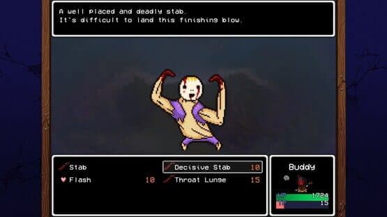 Lisa: The Joyful - Definitive Edition — screenshot 1