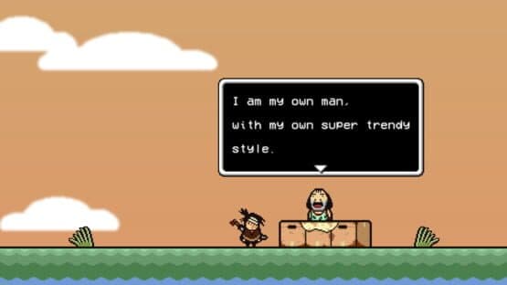 Lisa: The Joyful - Definitive Edition — screenshot 2