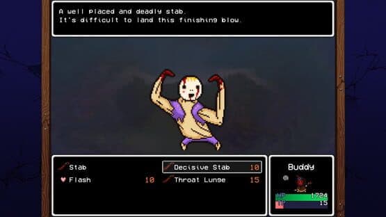 Lisa: Definitive Edition — screenshot 2