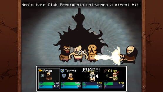 Lisa: Definitive Edition — screenshot 3