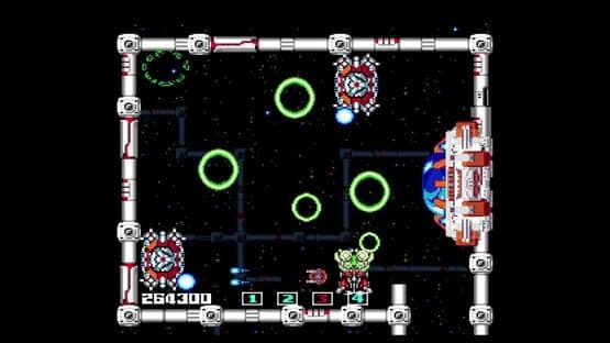Irem Collection: Volume 1 — screenshot 3