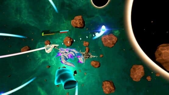 Ghost Signal: A Stellaris Game — screenshot 1