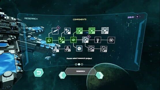 Ghost Signal: A Stellaris Game — screenshot 4