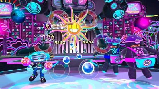 Samba de Amigo: Virtual Party — screenshot 2