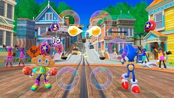 Samba de Amigo: Virtual Party — screenshot 3