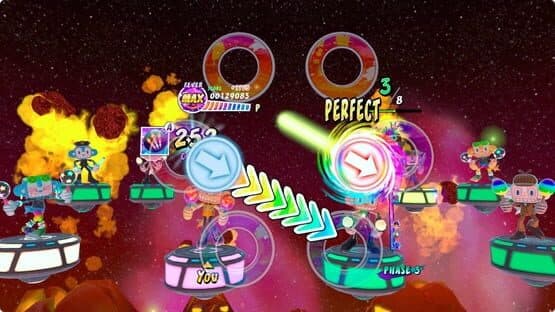 Samba de Amigo: Virtual Party — screenshot 5