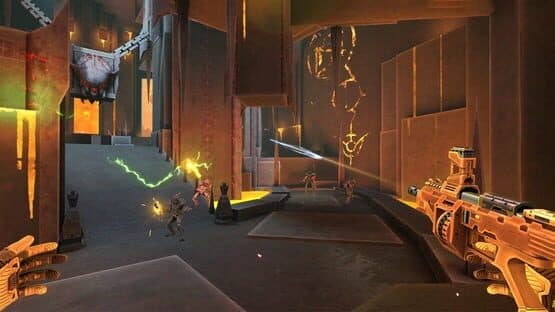 Dead Hook — screenshot 1