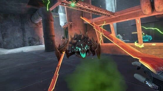 Dead Hook — screenshot 2