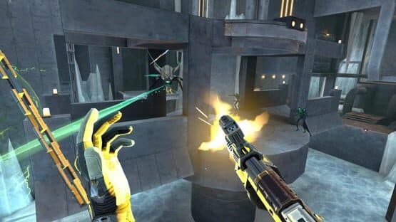 Dead Hook — screenshot 3