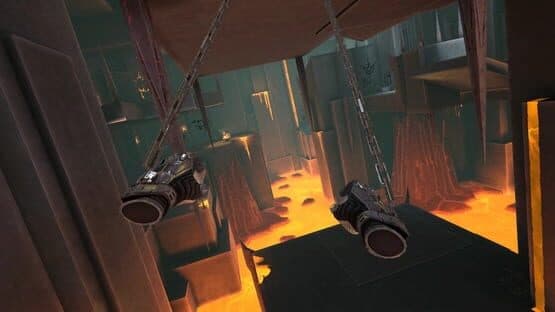 Dead Hook — screenshot 5
