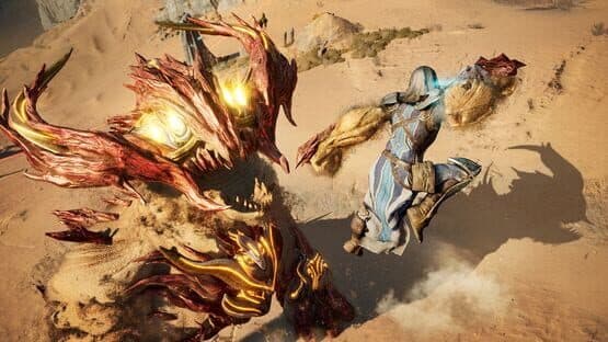 Atlas Fallen: Limited Edition — screenshot 1
