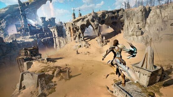 Atlas Fallen: Limited Edition — screenshot 2