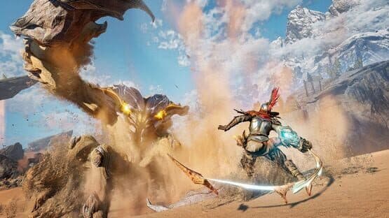 Atlas Fallen: Limited Edition — screenshot 3