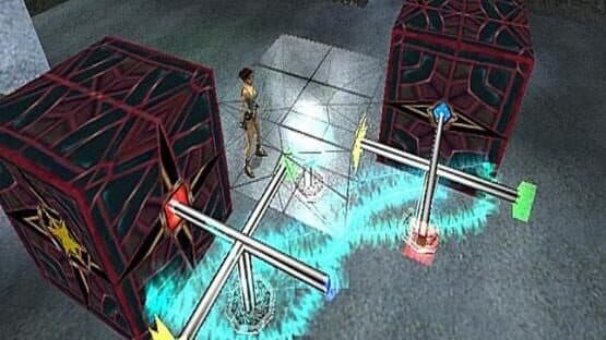 Underworld Unfinished Business 2: Ghost Train at Castle Orr — screenshot 1