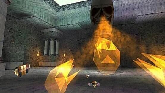 Underworld Unfinished Business 2: Ghost Train at Castle Orr — screenshot 2