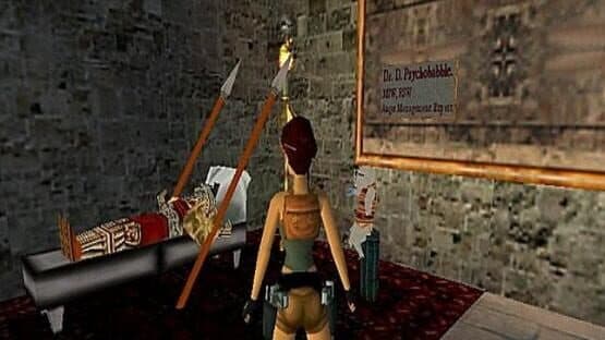 Underworld Unfinished Business 2: Ghost Train at Castle Orr — screenshot 4