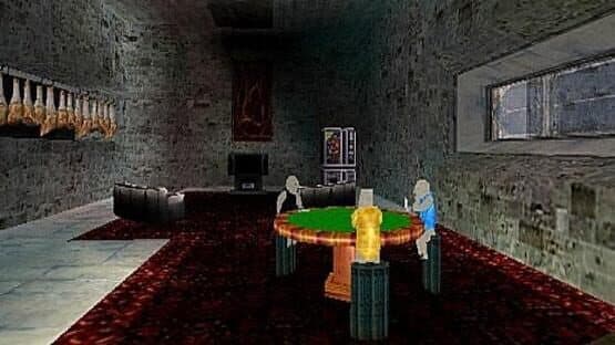 Underworld Unfinished Business 2: Ghost Train at Castle Orr — screenshot 5
