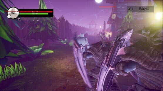 Little White Man vs. X — screenshot 4