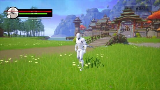 Little White Man vs. X — screenshot 5