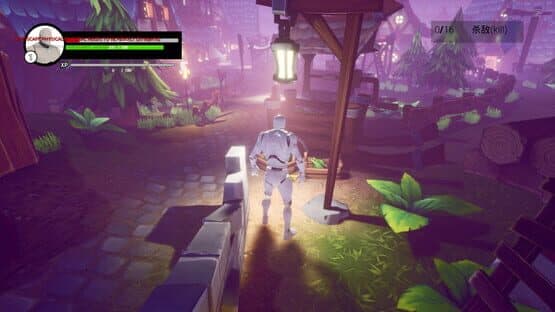 Little White Man vs. X — screenshot 7