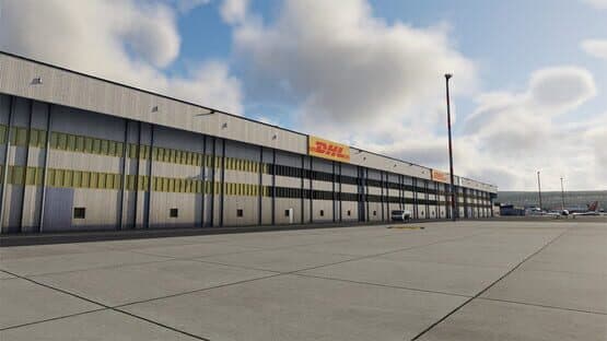 X-Plane 12: Aerosoft - Airport Marseille — screenshot 3
