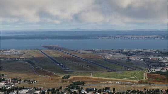 X-Plane 12: Aerosoft - Airport Marseille — screenshot 5