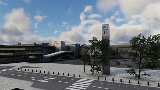 X-Plane 12: Aerosoft - Airport Marseille — screenshot 6